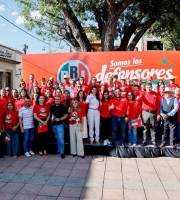 Desde la Zona Norte, PRI Jalisco llama a construir un proyecto que devuelva atención y desarrollo a la región.