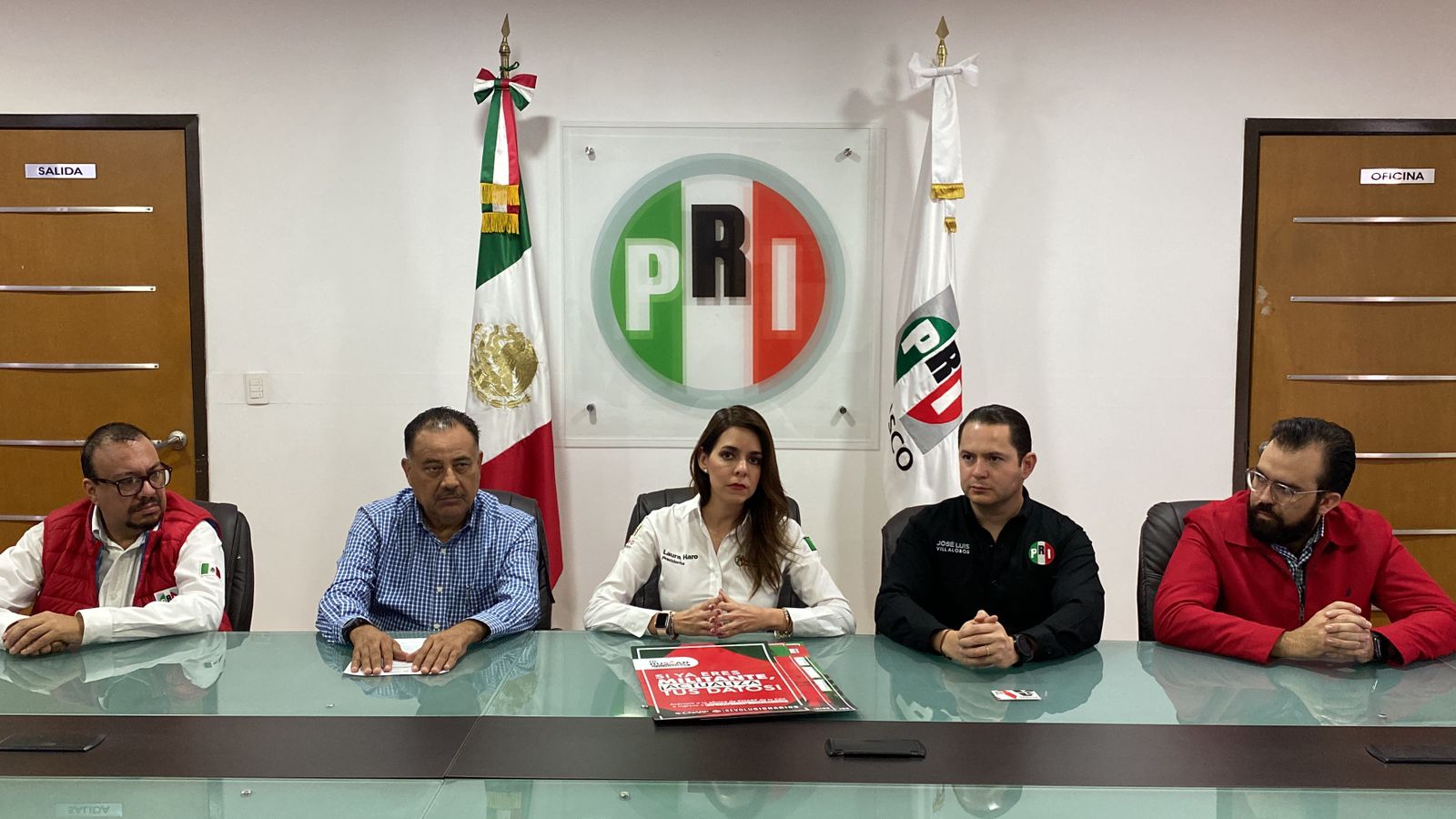 ARRANCA PRI JALISCO CAMPAÑA DE AFILIACIÓN, ACTUALIZACIÓN Y CREDENCIALIZACIÓN DE LA MILITANCIA