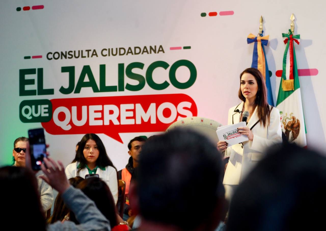 REALIZARÁ PRI JALISCO CONSULTA CIUDADANA