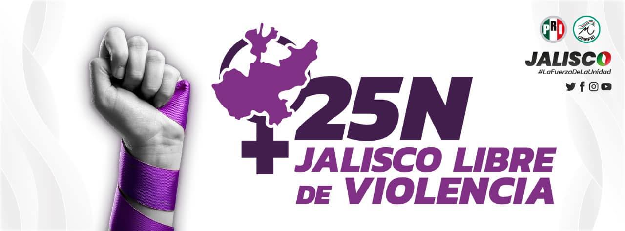 Basta a la violencia contra la mujer (Valeria Guzmán)